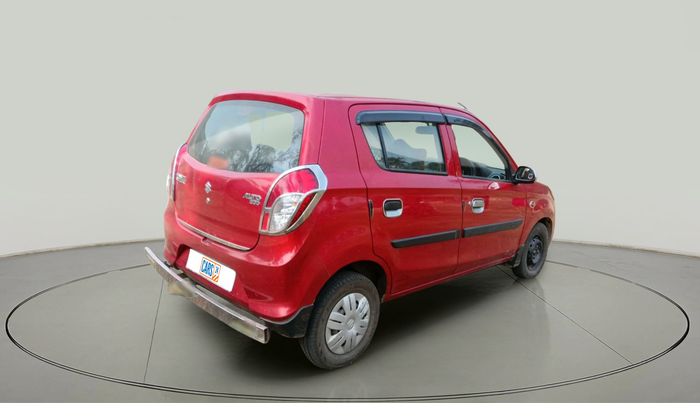 2016 Maruti Alto 800 LXI, Petrol, Manual, 50,326 km, exterior