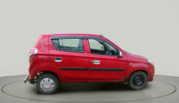 2016 Maruti Alto 800 LXI, Petrol, Manual, 50,326 km, exterior