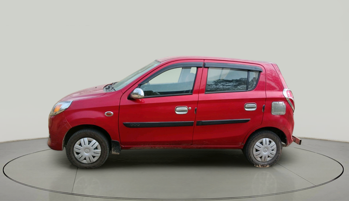 2016 Maruti Alto 800 LXI, Petrol, Manual, 50,326 km, exterior