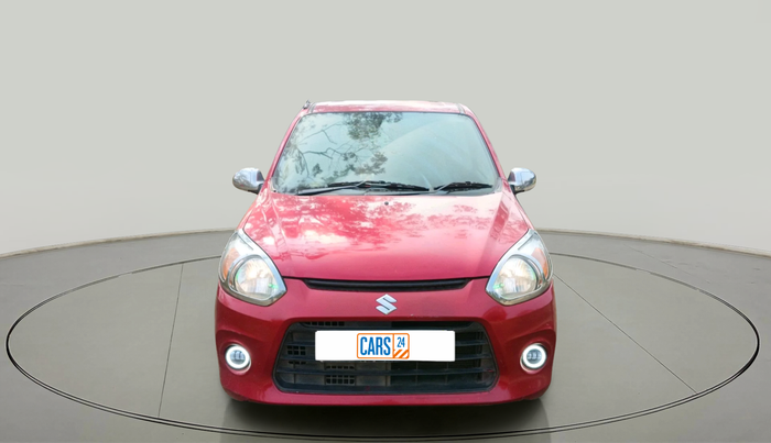 2016 Maruti Alto 800 LXI, Petrol, Manual, 50,326 km, exterior