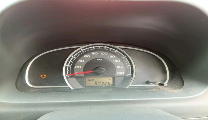 2016 Maruti Alto 800 LXI, Petrol, Manual, 50,326 km, interior