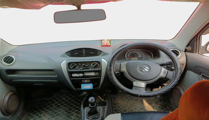 2016 Maruti Alto 800 LXI, Petrol, Manual, 50,326 km, interior