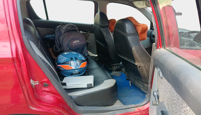 2016 Maruti Alto 800 LXI, Petrol, Manual, 50,326 km, interior