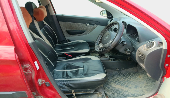 2016 Maruti Alto 800 LXI, Petrol, Manual, 50,326 km, interior