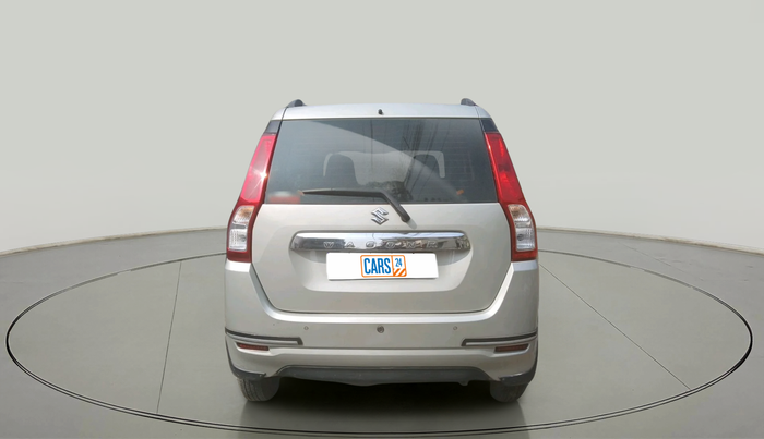 2020 Maruti New Wagon-R ZXI 1.2, Petrol, Manual, 14,648 km, exterior