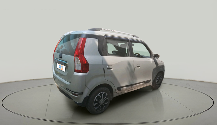 2020 Maruti New Wagon-R ZXI 1.2, Petrol, Manual, 14,648 km, exterior