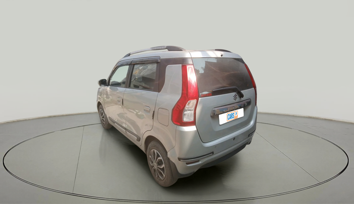 2020 Maruti New Wagon-R ZXI 1.2, Petrol, Manual, 14,648 km, exterior