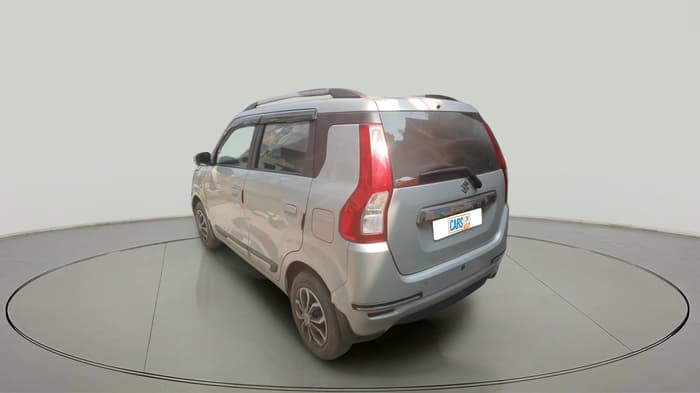 2020 Maruti New Wagon-R ZXI 1.2, Petrol, Manual, 14,648 km, exterior