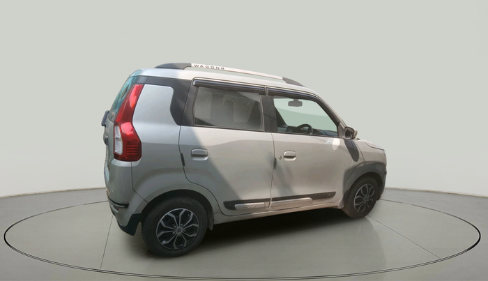 2020 Maruti New Wagon-R ZXI 1.2, Petrol, Manual, 14,648 km, exterior