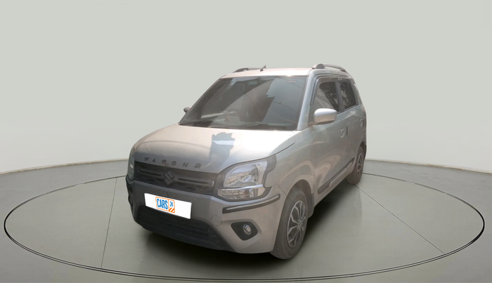 2020 Maruti New Wagon-R ZXI 1.2, Petrol, Manual, 14,648 km, exterior