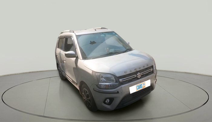 2020 Maruti New Wagon-R ZXI 1.2, Petrol, Manual, 14,648 km, exterior