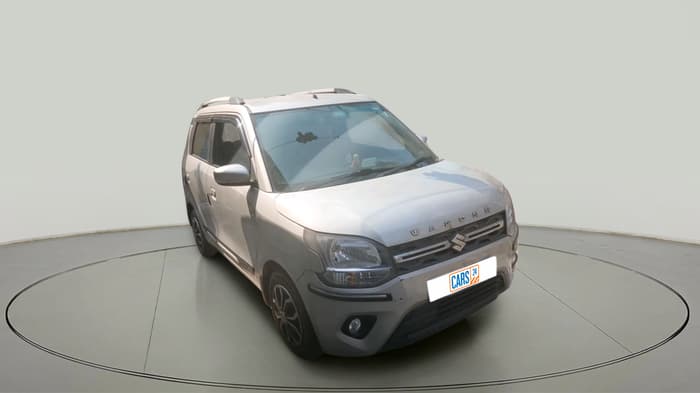 2020 Maruti New Wagon-R ZXI 1.2, Petrol, Manual, 14,648 km, exterior