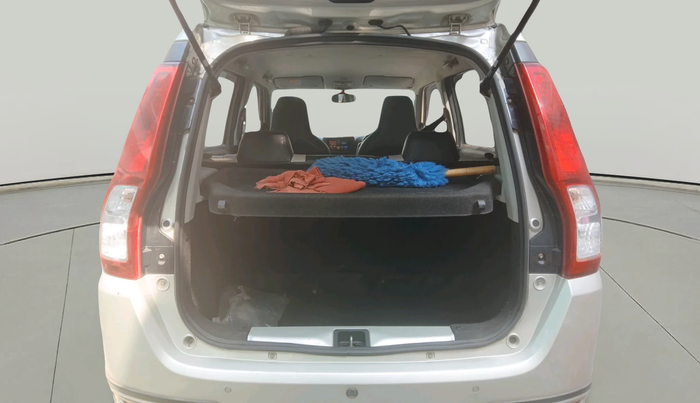 2020 Maruti New Wagon-R ZXI 1.2, Petrol, Manual, 14,648 km, exterior