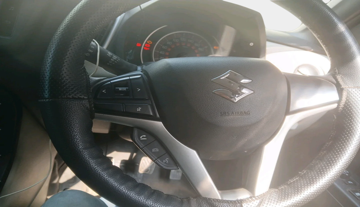 2020 Maruti New Wagon-R ZXI 1.2, Petrol, Manual, 14,648 km, interior