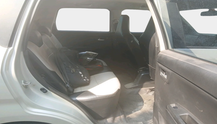 2020 Maruti New Wagon-R ZXI 1.2, Petrol, Manual, 14,648 km, interior