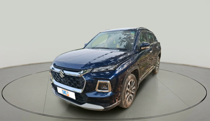 2024 Maruti Grand Vitara DELTA SMART HYBRID, Petrol, Manual, 14,874 km, exterior