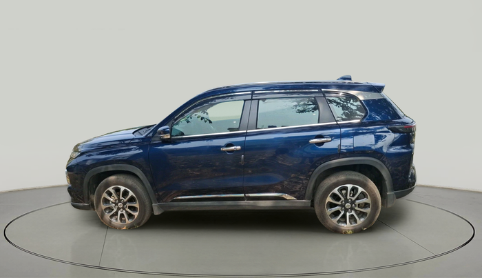 2024 Maruti Grand Vitara DELTA SMART HYBRID, Petrol, Manual, 14,874 km, exterior