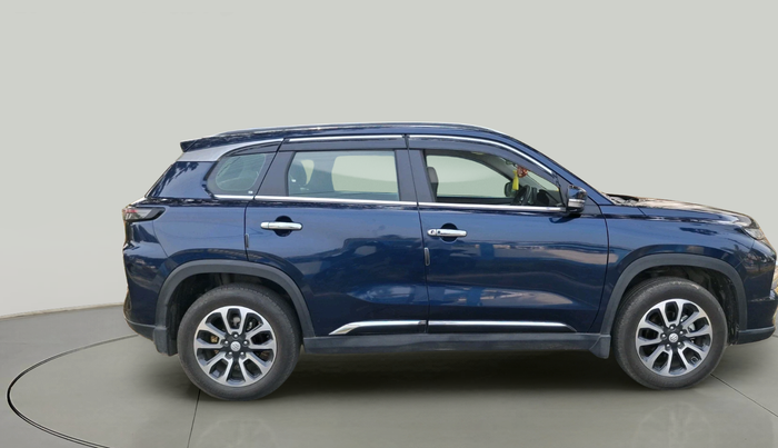 2024 Maruti Grand Vitara DELTA SMART HYBRID, Petrol, Manual, 14,874 km, exterior