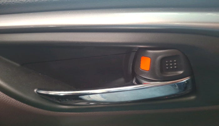 2024 Maruti Grand Vitara DELTA SMART HYBRID, Petrol, Manual, 14,874 km, interior