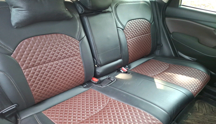 2024 Maruti Grand Vitara DELTA SMART HYBRID, Petrol, Manual, 14,874 km, interior