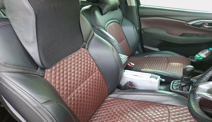 2024 Maruti Grand Vitara DELTA SMART HYBRID, Petrol, Manual, 14,874 km, interior