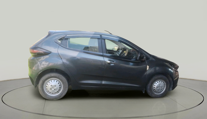 2021 Tata ALTROZ XM DIESEL, Diesel, Manual, 69,363 km, exterior