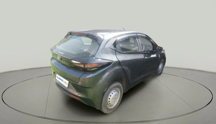 2021 Tata ALTROZ XM DIESEL, Diesel, Manual, 69,363 km, exterior