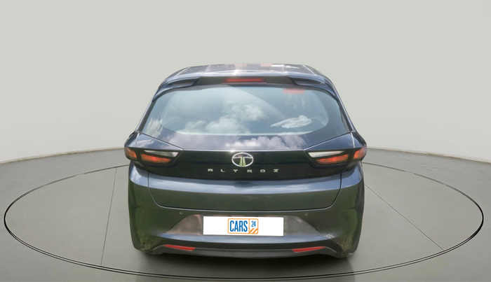 2021 Tata ALTROZ XM DIESEL, Diesel, Manual, 69,363 km, exterior