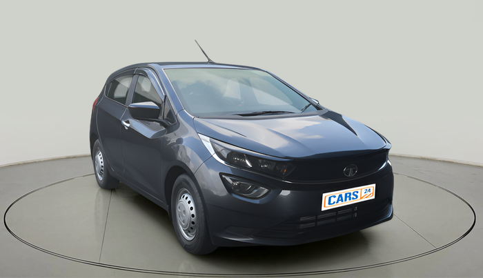 2021 Tata ALTROZ XM DIESEL, Diesel, Manual, 69,363 km, exterior