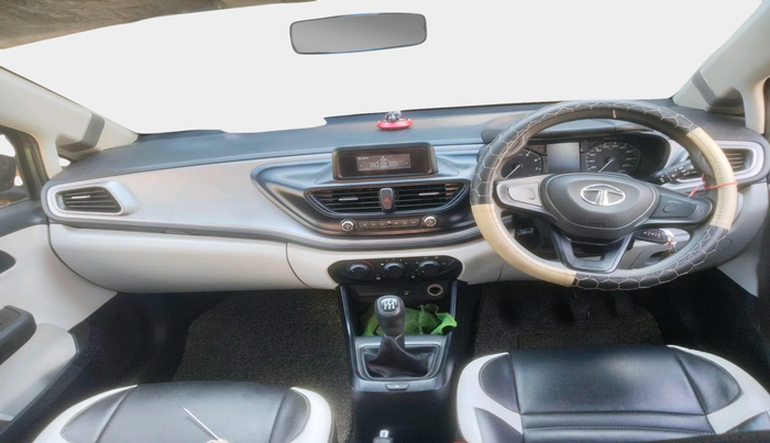 2021 Tata ALTROZ XM DIESEL, Diesel, Manual, 69,363 km, interior