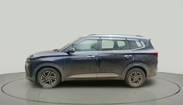 2023 KIA CARENS LUXURY PLUS 1.5 PETROL DCT 7 STR, Petrol, Automatic, 29,659 km, exterior