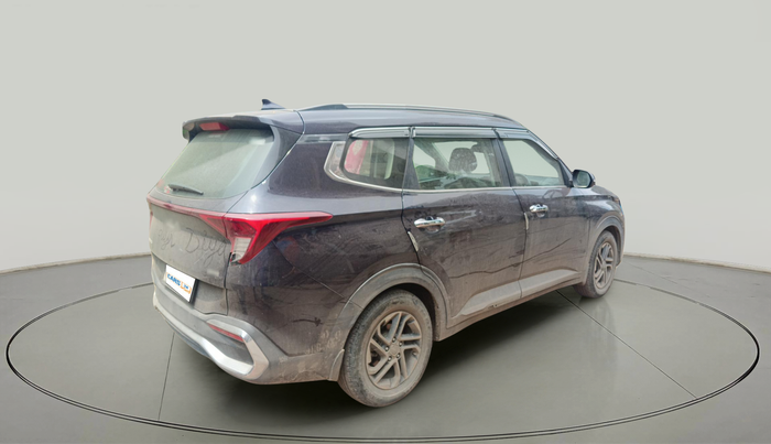 2023 KIA CARENS LUXURY PLUS 1.5 PETROL DCT 7 STR, Petrol, Automatic, 29,659 km, exterior