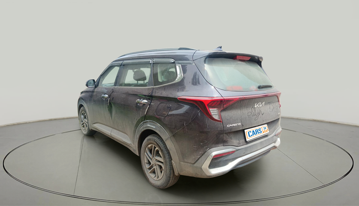2023 KIA CARENS LUXURY PLUS 1.5 PETROL DCT 7 STR, Petrol, Automatic, 29,659 km, exterior