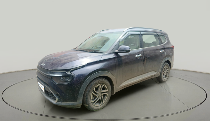 2023 KIA CARENS LUXURY PLUS 1.5 PETROL DCT 7 STR, Petrol, Automatic, 29,659 km, exterior