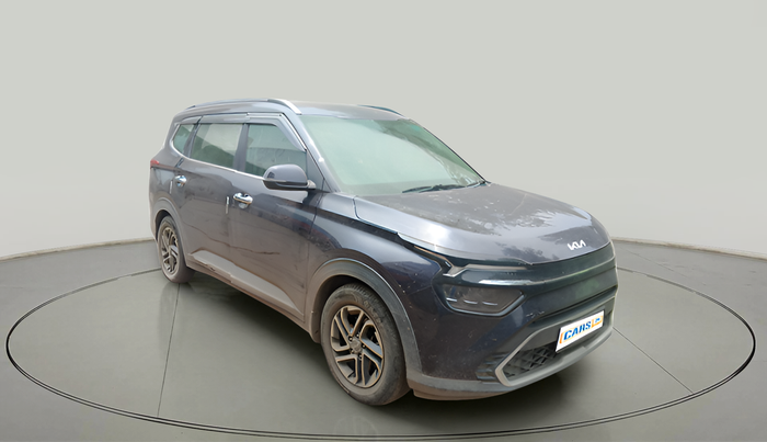 2023 KIA CARENS LUXURY PLUS 1.5 PETROL DCT 7 STR, Petrol, Automatic, 29,659 km, exterior