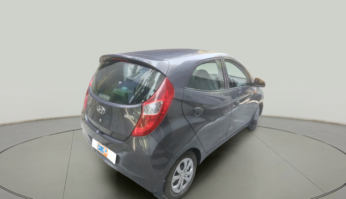 2016 Hyundai Eon SPORTZ, Petrol, Manual, 11,961 km, exterior