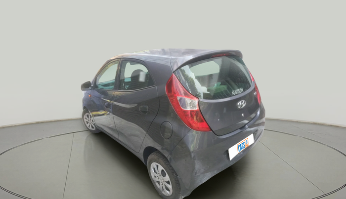2016 Hyundai Eon SPORTZ, Petrol, Manual, 11,961 km, exterior