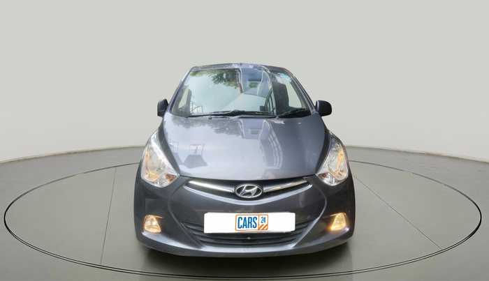 2016 Hyundai Eon SPORTZ, Petrol, Manual, 11,961 km, exterior