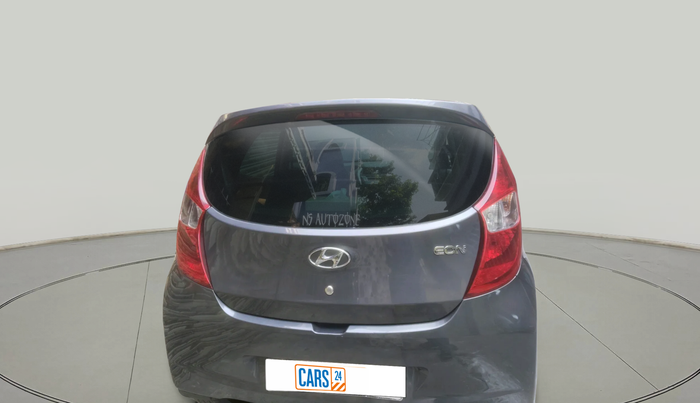 2016 Hyundai Eon SPORTZ, Petrol, Manual, 11,961 km, exterior