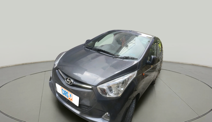 2016 Hyundai Eon SPORTZ, Petrol, Manual, 11,961 km, exterior