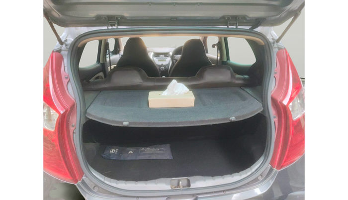 2016 Hyundai Eon SPORTZ, Petrol, Manual, 11,961 km, exterior