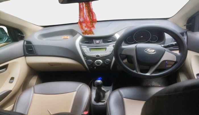 2016 Hyundai Eon SPORTZ, Petrol, Manual, 11,961 km, interior