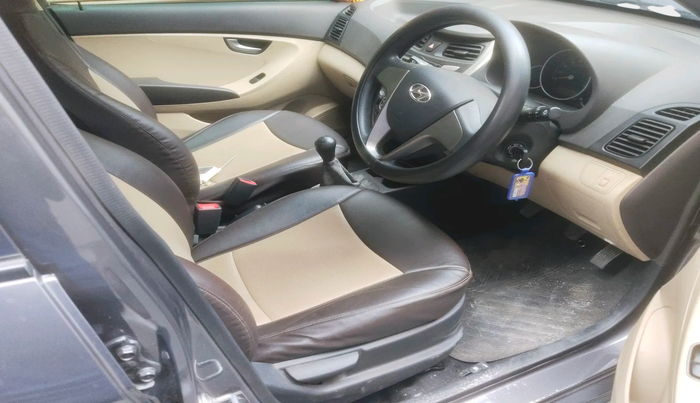 2016 Hyundai Eon SPORTZ, Petrol, Manual, 11,961 km, interior