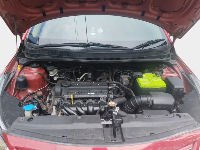 2015 Hyundai Verna FLUIDIC 4S 1.4 VTVT, Petrol, Manual, 50,900 km, exterior