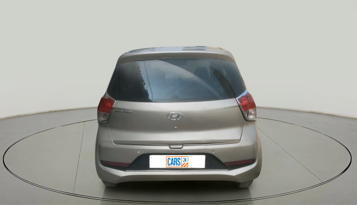 2021 Hyundai NEW SANTRO SPORTZ MT, Petrol, Manual, 21,063 km, exterior