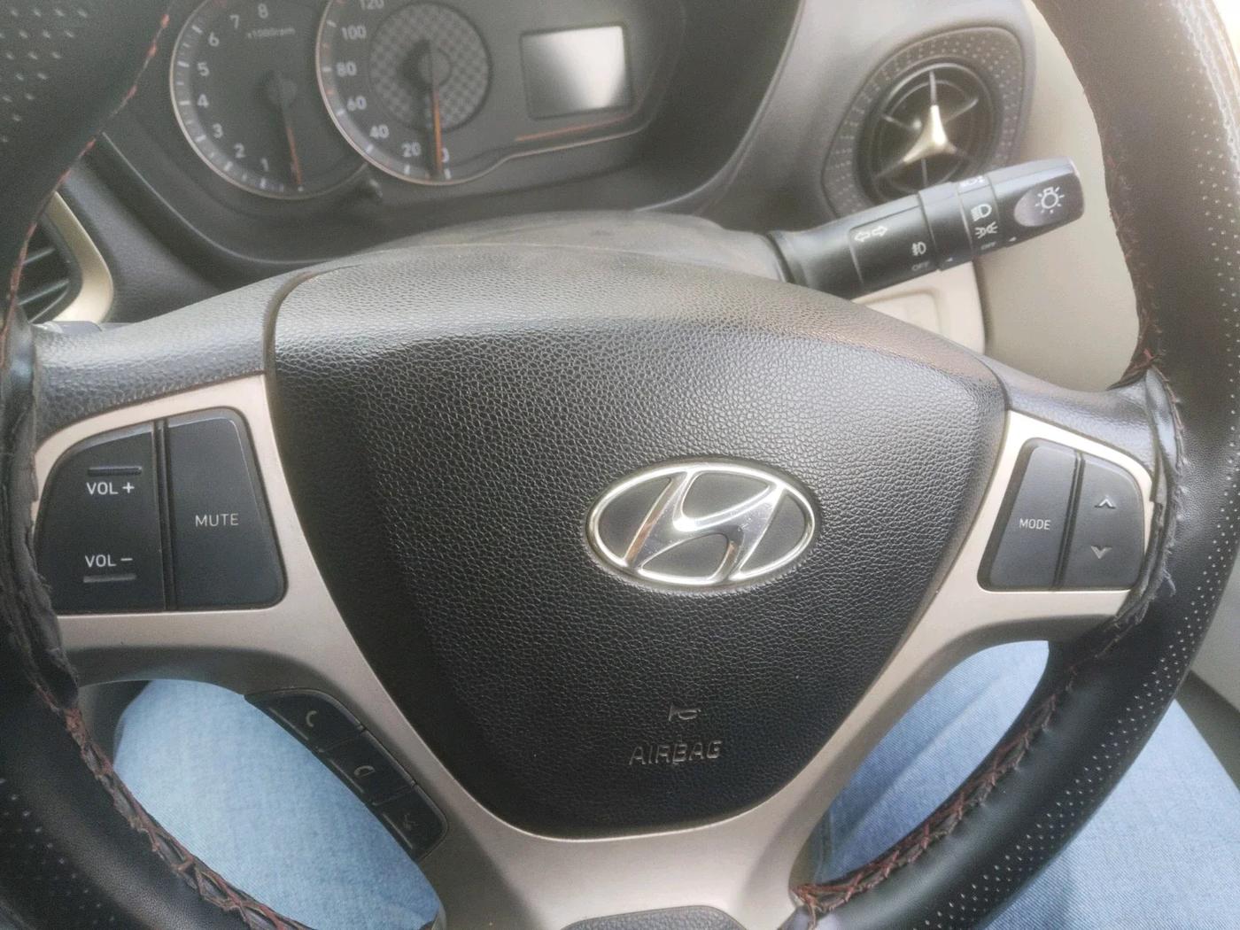 2021 Hyundai NEW SANTRO SPORTZ MT, Petrol, Manual, 21,063 km, interior