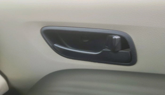 2021 Hyundai NEW SANTRO SPORTZ MT, Petrol, Manual, 21,063 km, interior