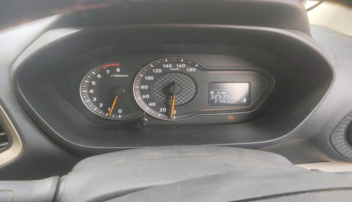 2021 Hyundai NEW SANTRO SPORTZ MT, Petrol, Manual, 21,063 km, interior