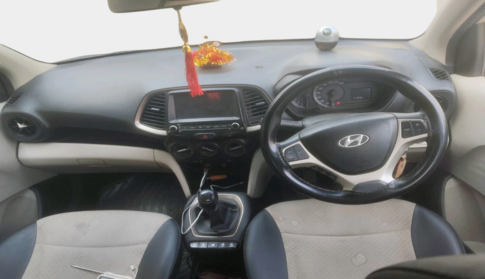2021 Hyundai NEW SANTRO SPORTZ MT, Petrol, Manual, 21,063 km, interior
