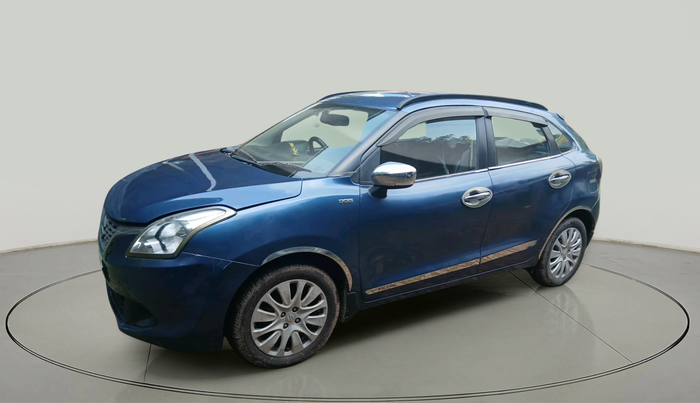 2016 Maruti Baleno ZETA DIESEL 1.3, Diesel, Manual, 55,231 km, exterior